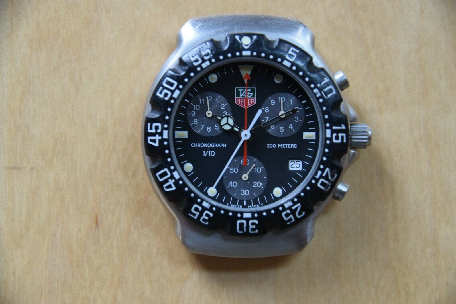 tag heuer formula 1 parts