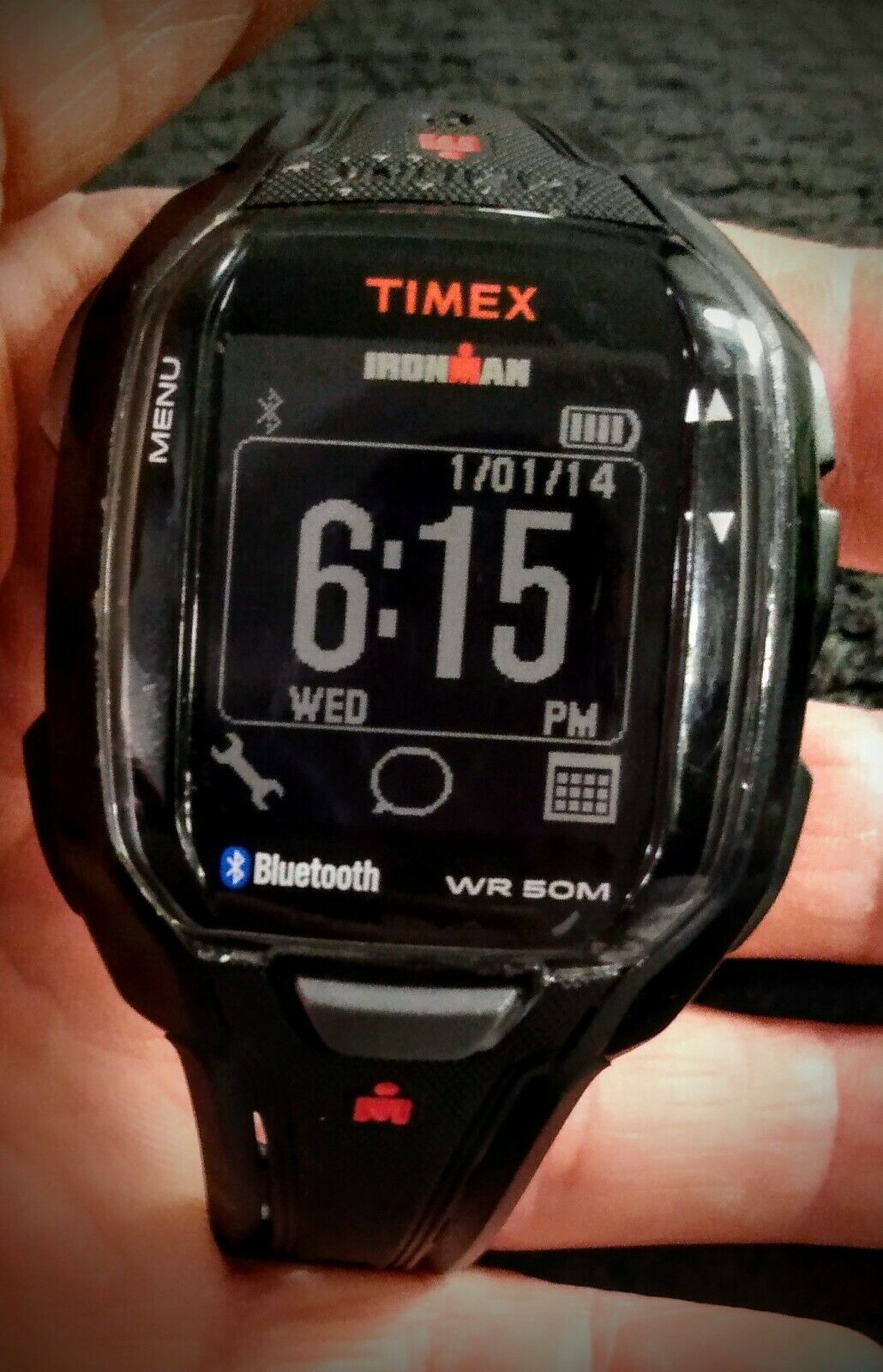 Timex clearance ironman x50+