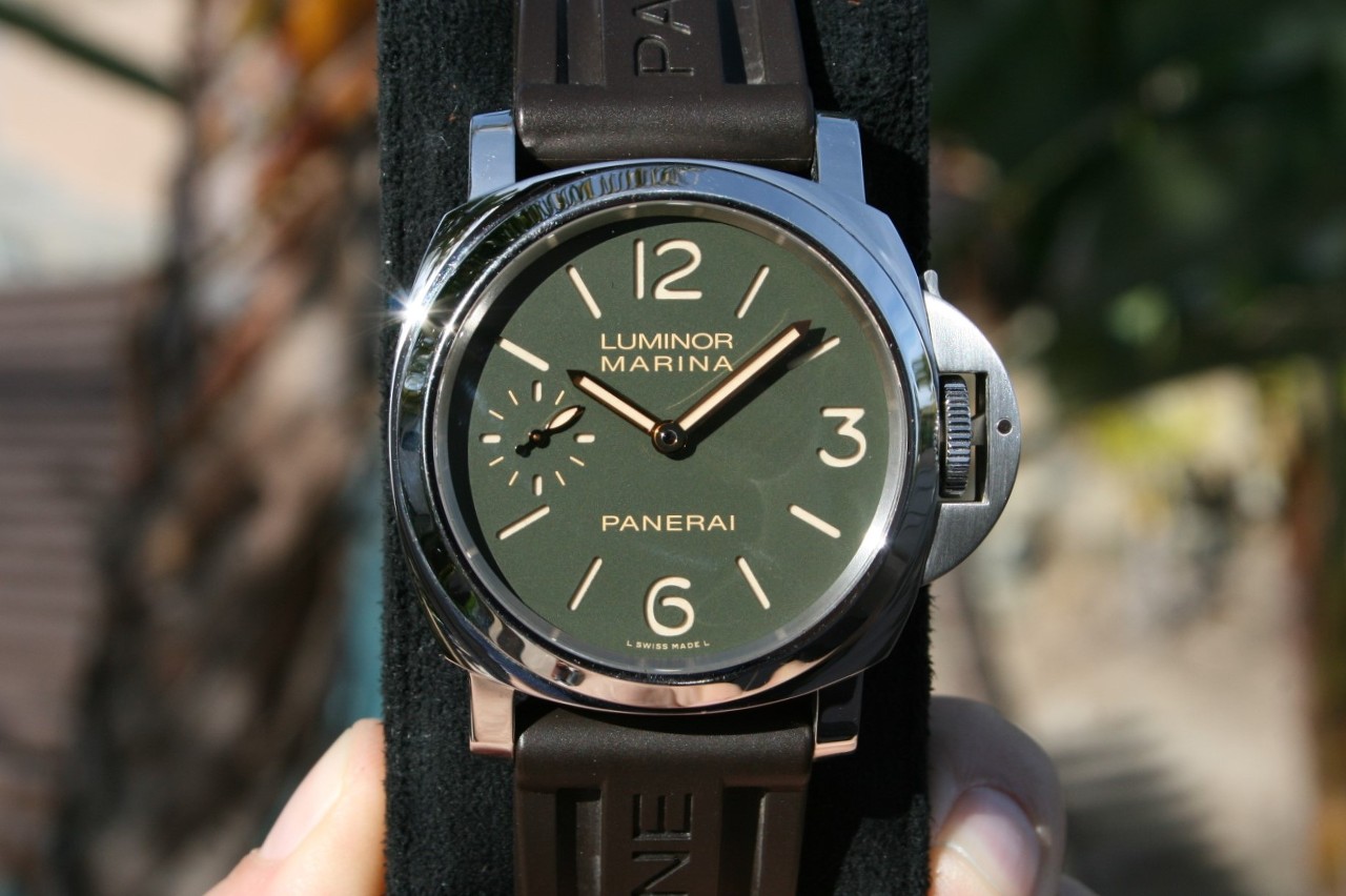 FS Panerai PAM 911 LUMINOR MARINA 44MM Last One for Paneristi