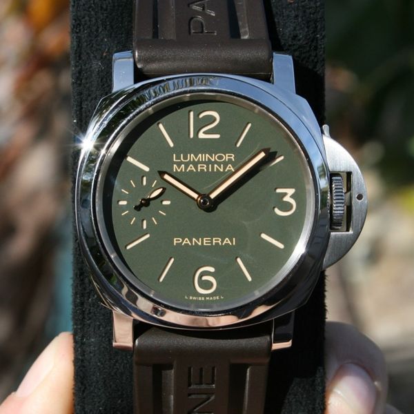 FS Panerai PAM 911 LUMINOR MARINA 44MM Last One for Paneristi
