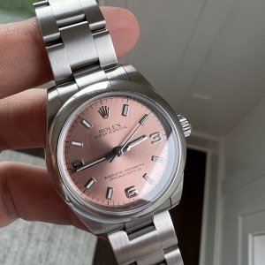 Rolex Oyster Perpetual 31 177200 Price as of June 2025
