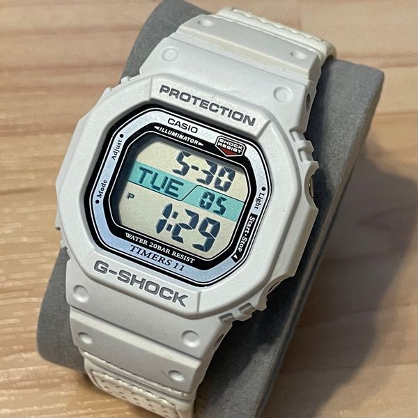 [WTS] Casio G-Shock DW-56RTB-7 Referee Timers Square Rare Vintage ...