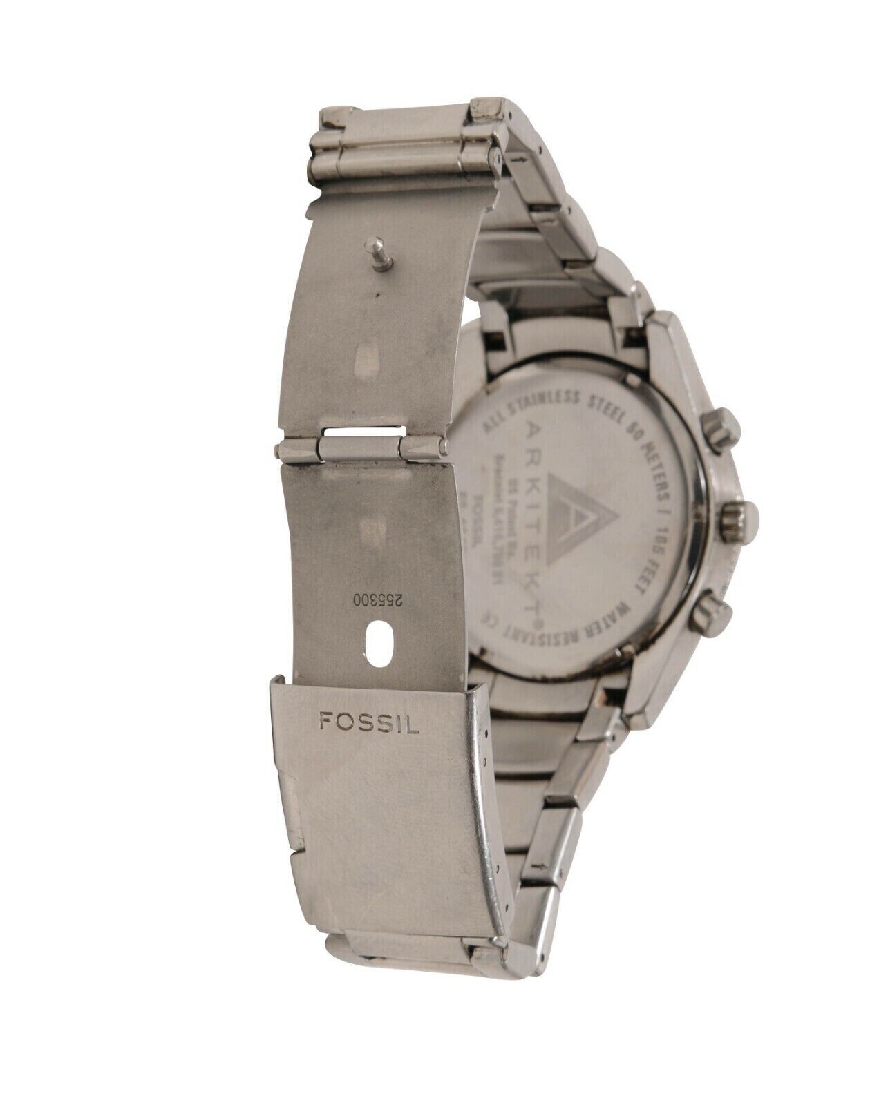 Fossil watch outlet 255300