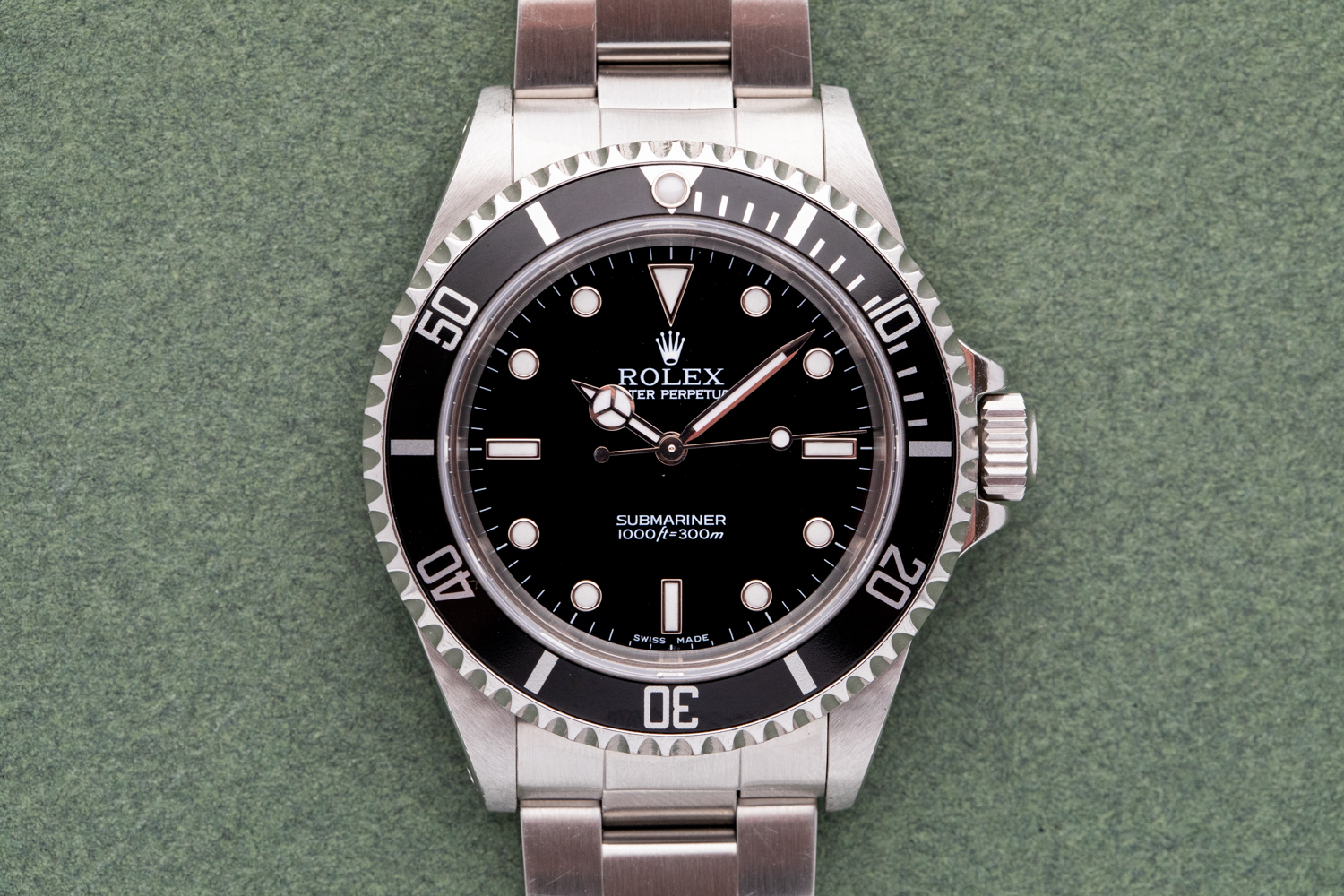 rolex 14060m