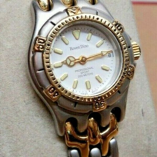 Near Mint+Roven Dino Swiss TALON 8007~Womens Professional  display picture 2