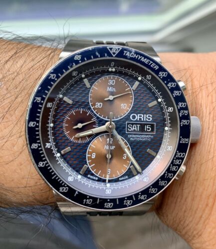 ORIS 自動巻 限定モデル 7579 ORIS 自動巻 限定モデル 7579