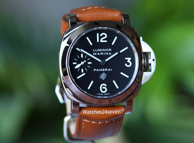 FS Panerai PAM 005 N Luminor Marina w Logo Dial Second