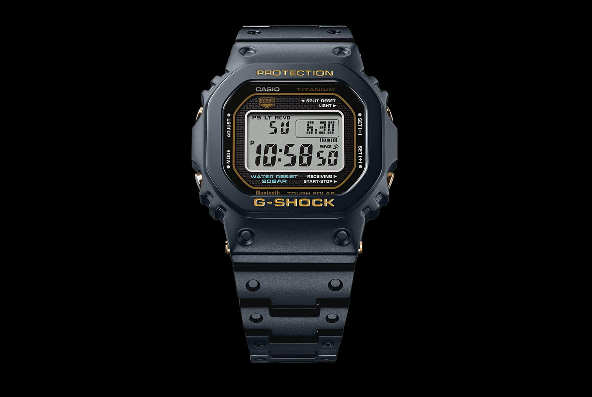 g shock steel sale