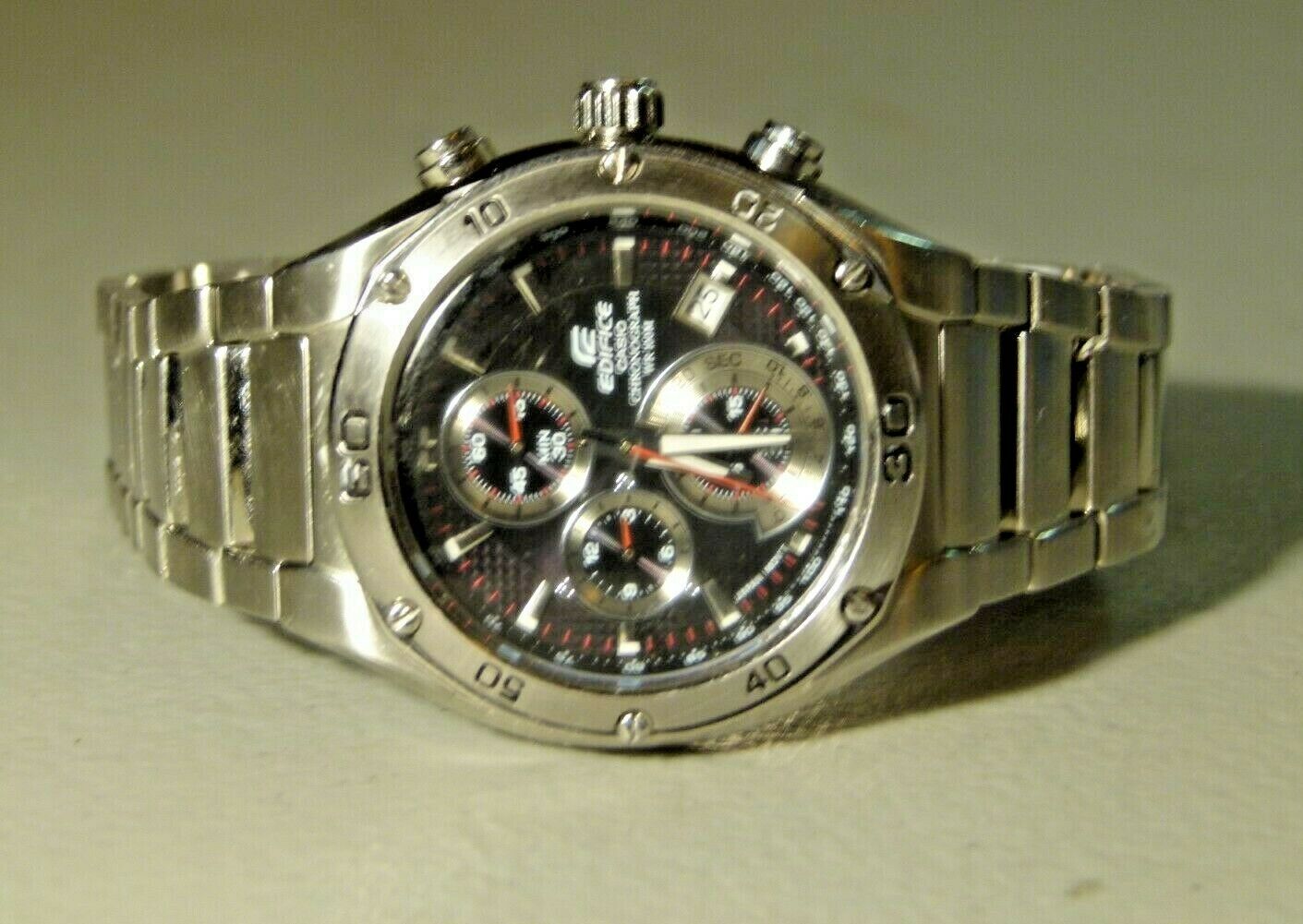 casio edifice 4389