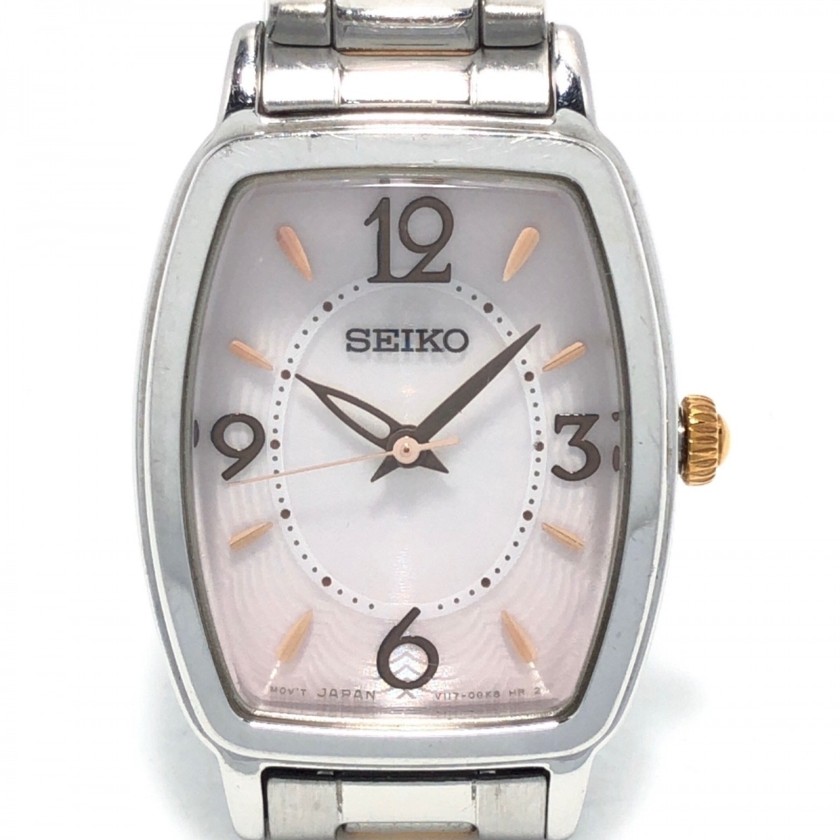 Seiko tisse sale