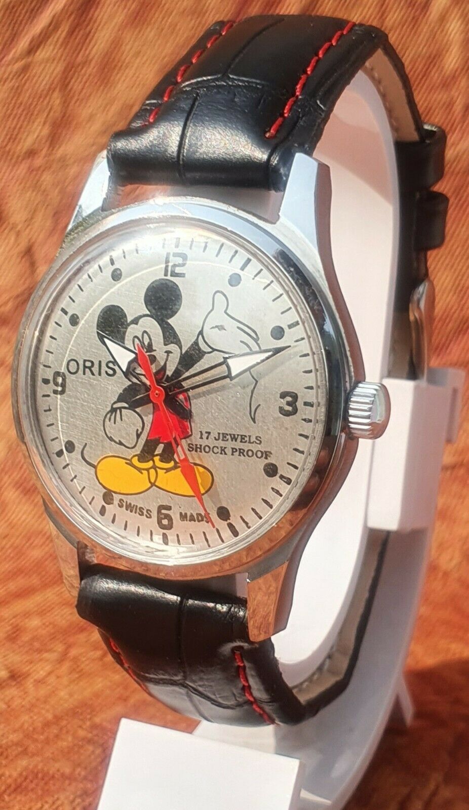 Vintage exspenive ST96 FHF Mickey Mouse