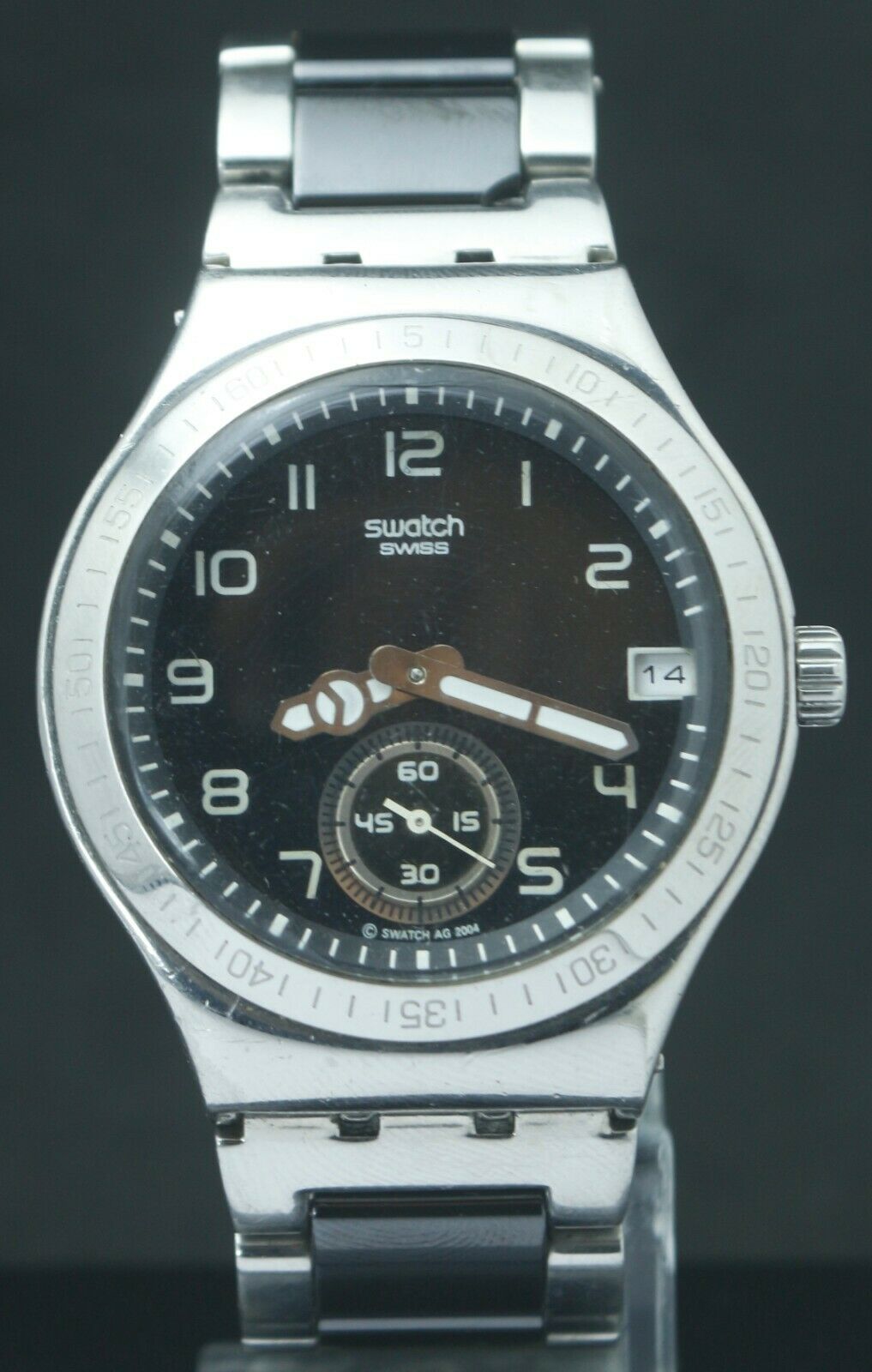 Swatch irony best sale ag 2004