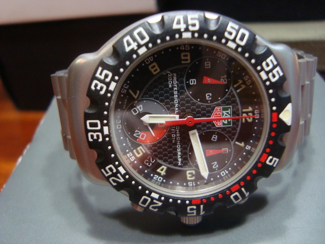 tag heuer 1211
