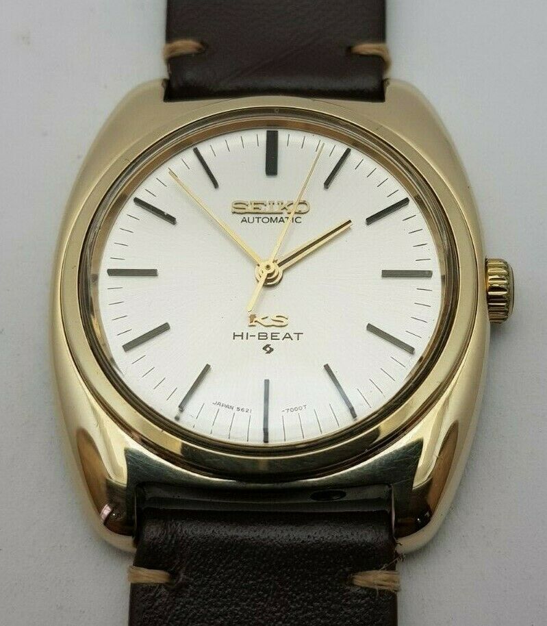 KING SEIKO KS HI-BEAT AUTOMATIC REF.5621-7000 CAL.5612 A
