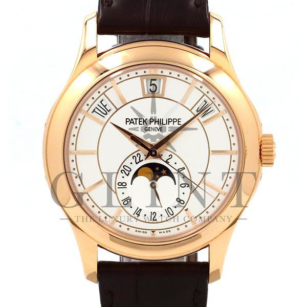 Patek Philippe Annual Calendar 5205R-001 [Annual Calendar] [Moon Phase ...