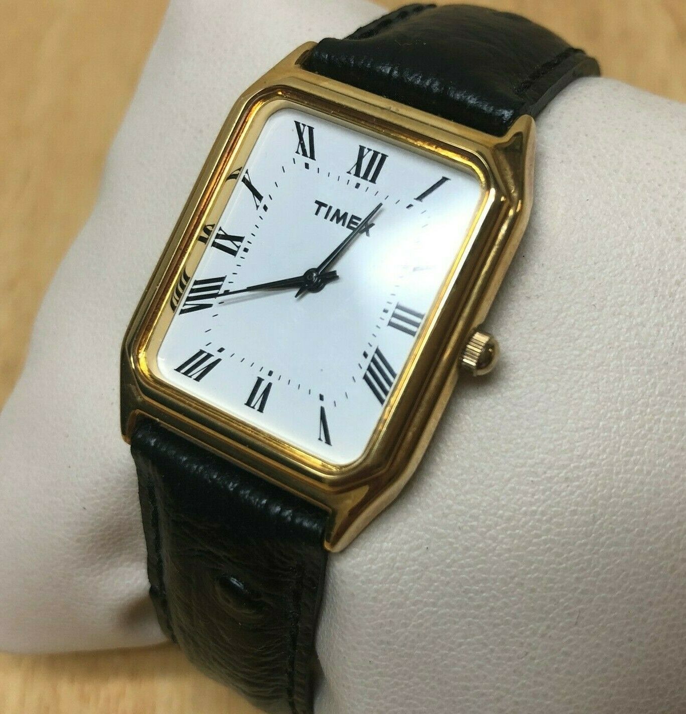 timex rectangular watch