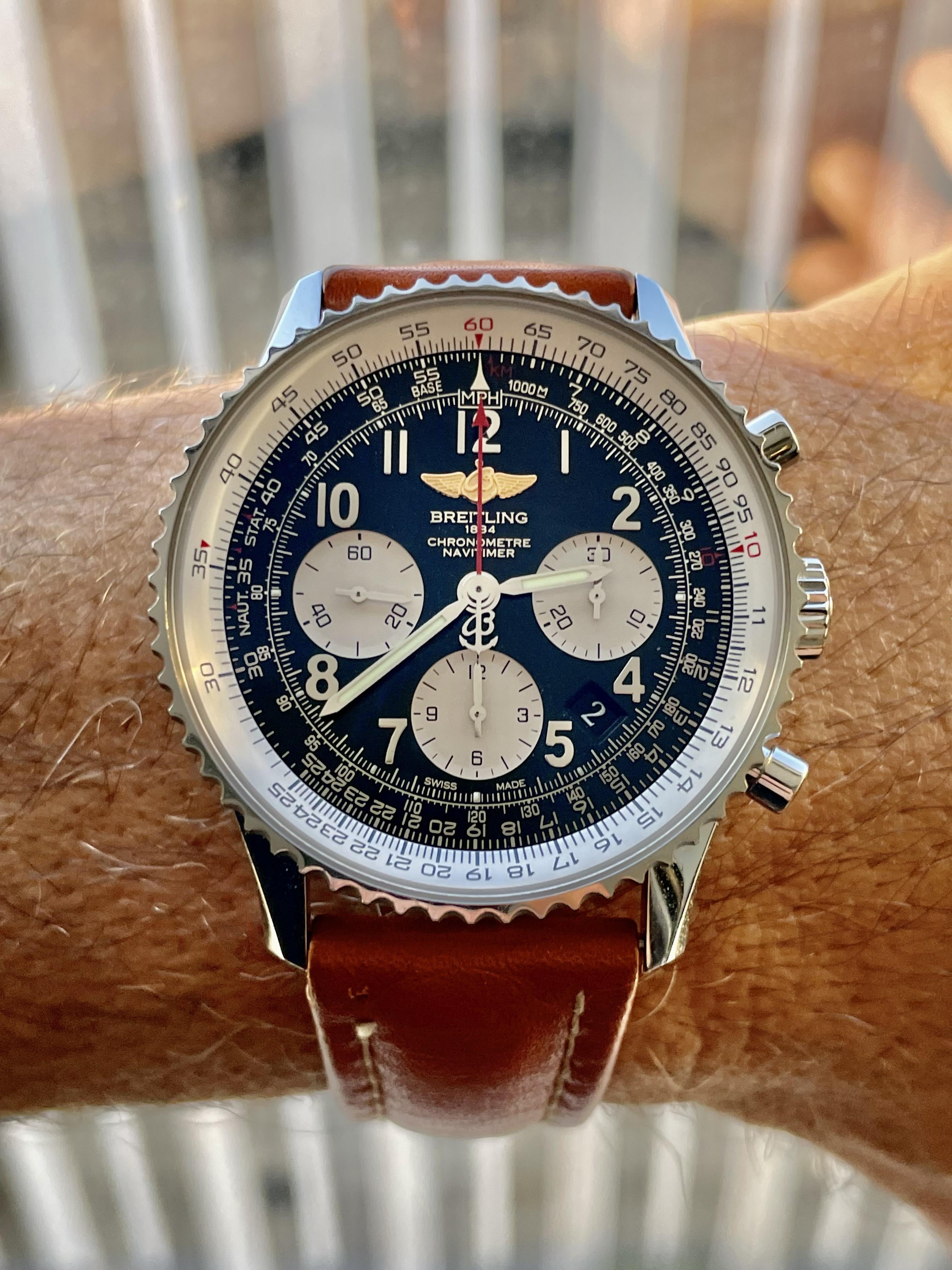 Ab0120 navitimer outlet