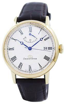 Orient Star Elegant Classic Power Reserve SEL09002W0 EL09002W