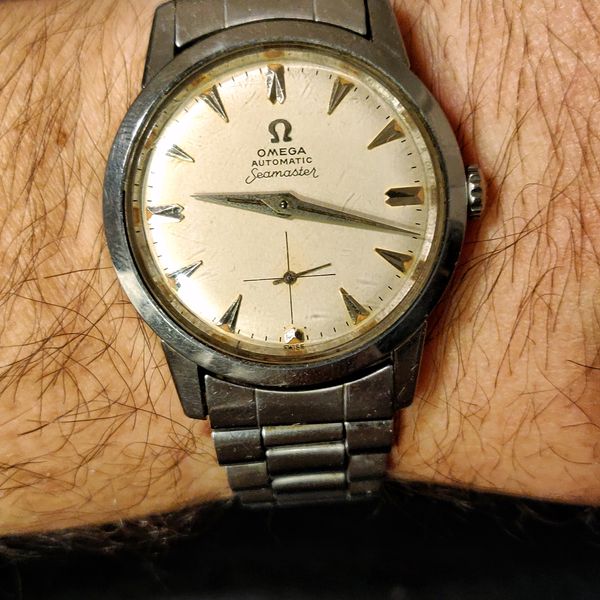 [WTS] Vintage 60s Omega Seamaster with Original Box WatchCharts
