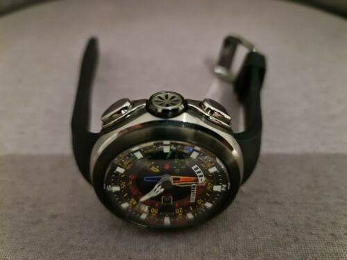 CITIZEN PROMASTER BN4035-08E Titanium ALTICHRON CIRRUS Watch (like