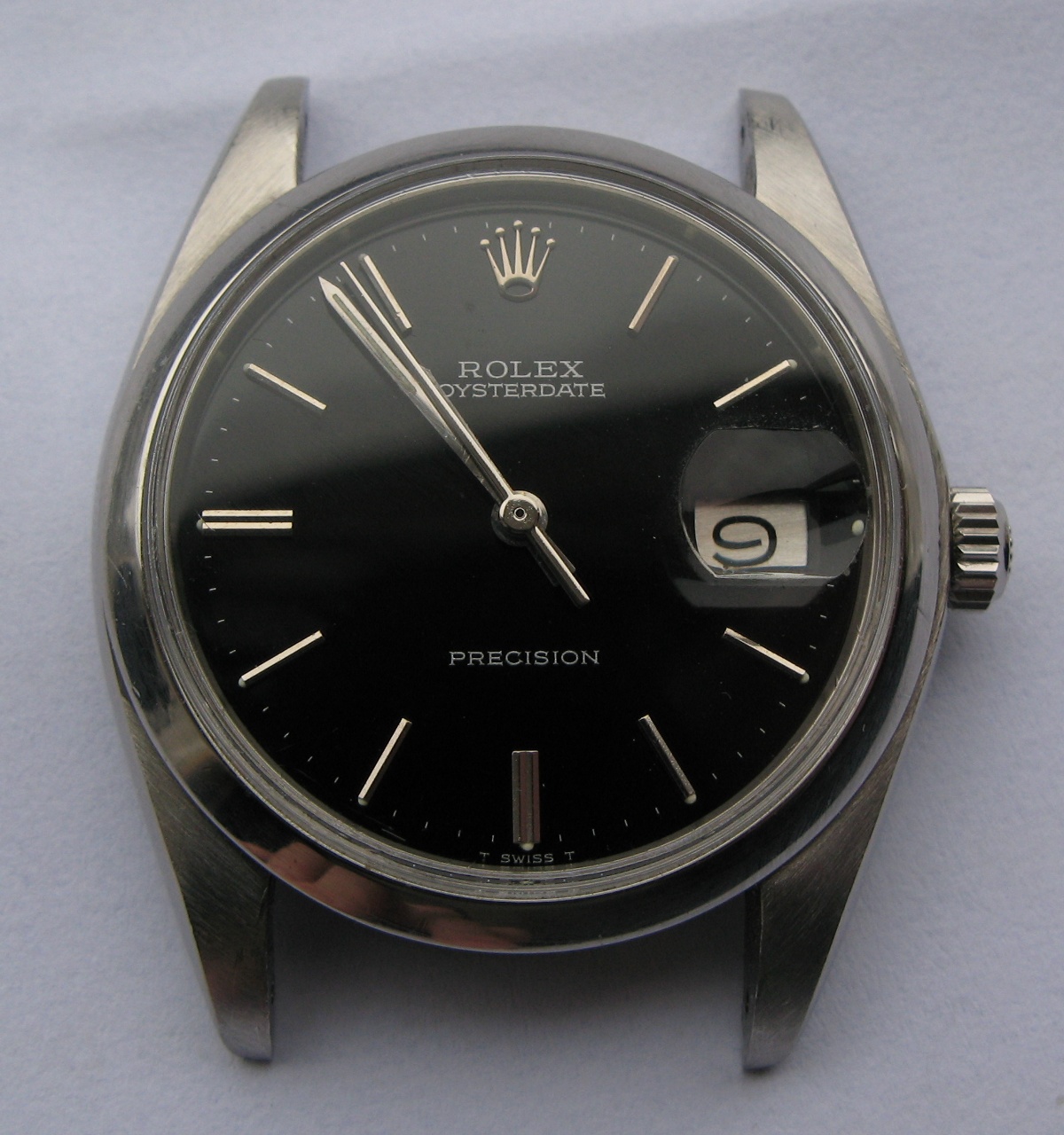 1978 Rolex Oysterdate Precision For Sale WatchCharts Marketplace