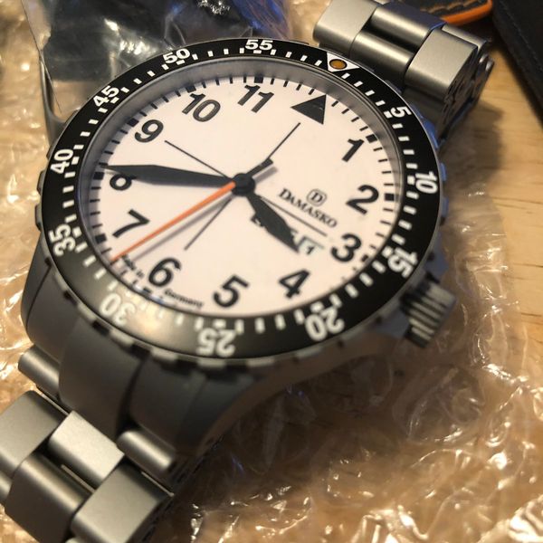 Damasko DA 43 (DA43) Price History WatchCharts