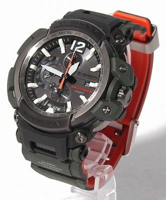 CASIO G-SHOCK Gravity Master GPW-2000-3AJF Master in Olive Drab