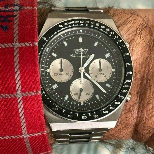 seiko 7a28 speedmaster