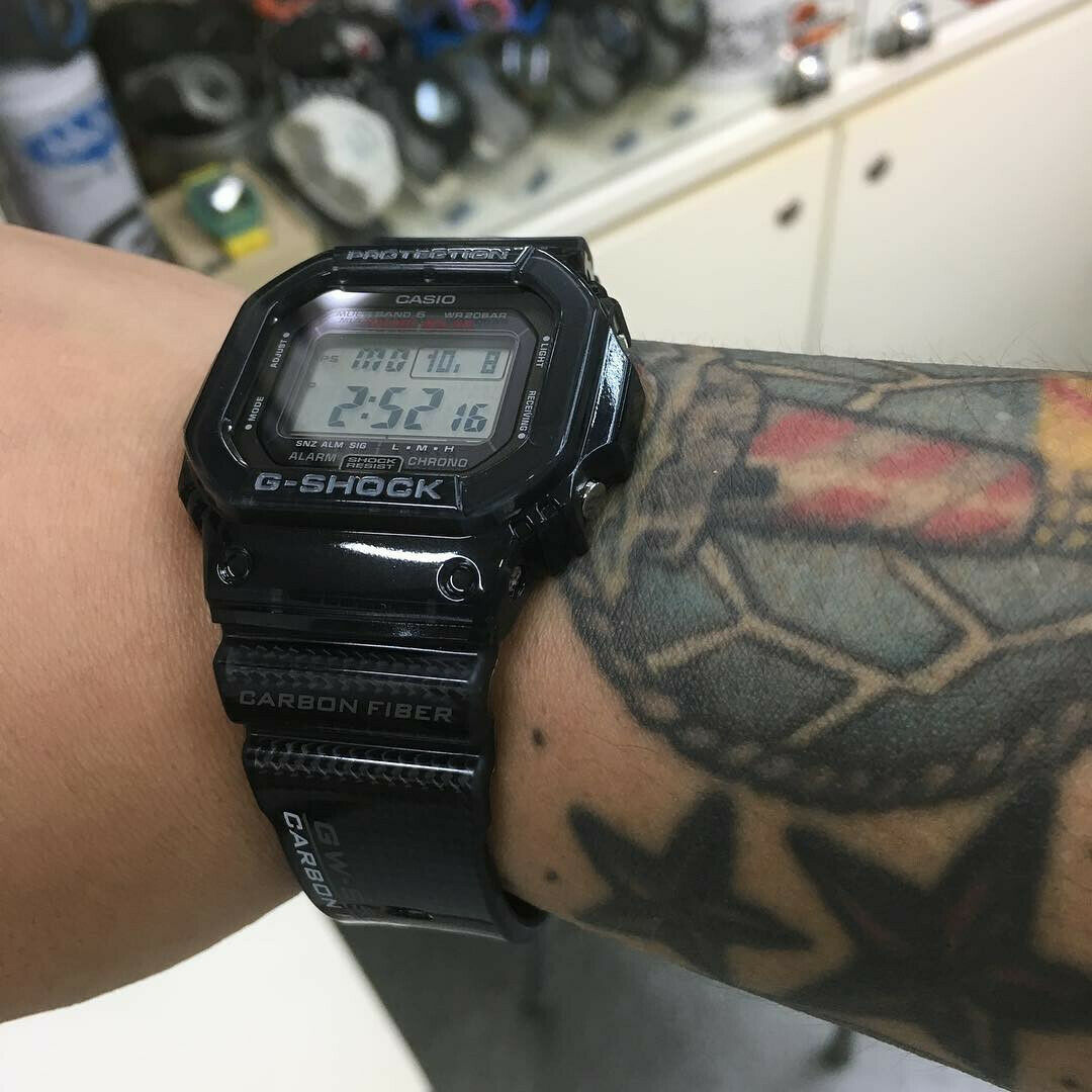 gw s5600 carbon fiber