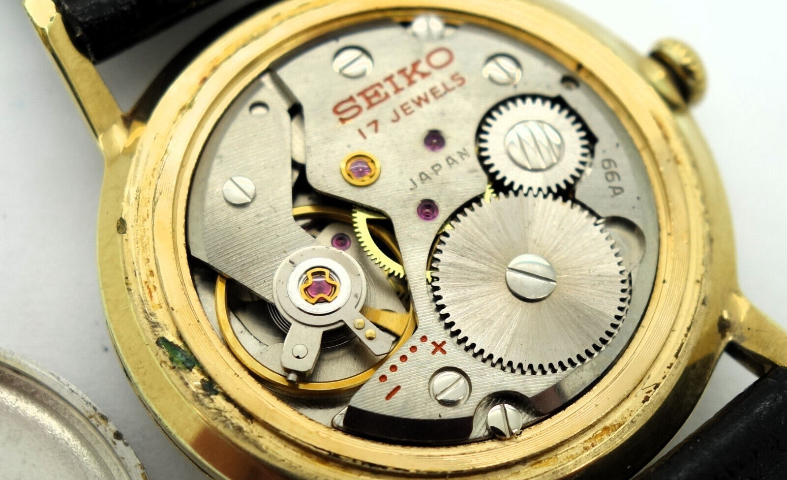 Seiko discount 66a movement