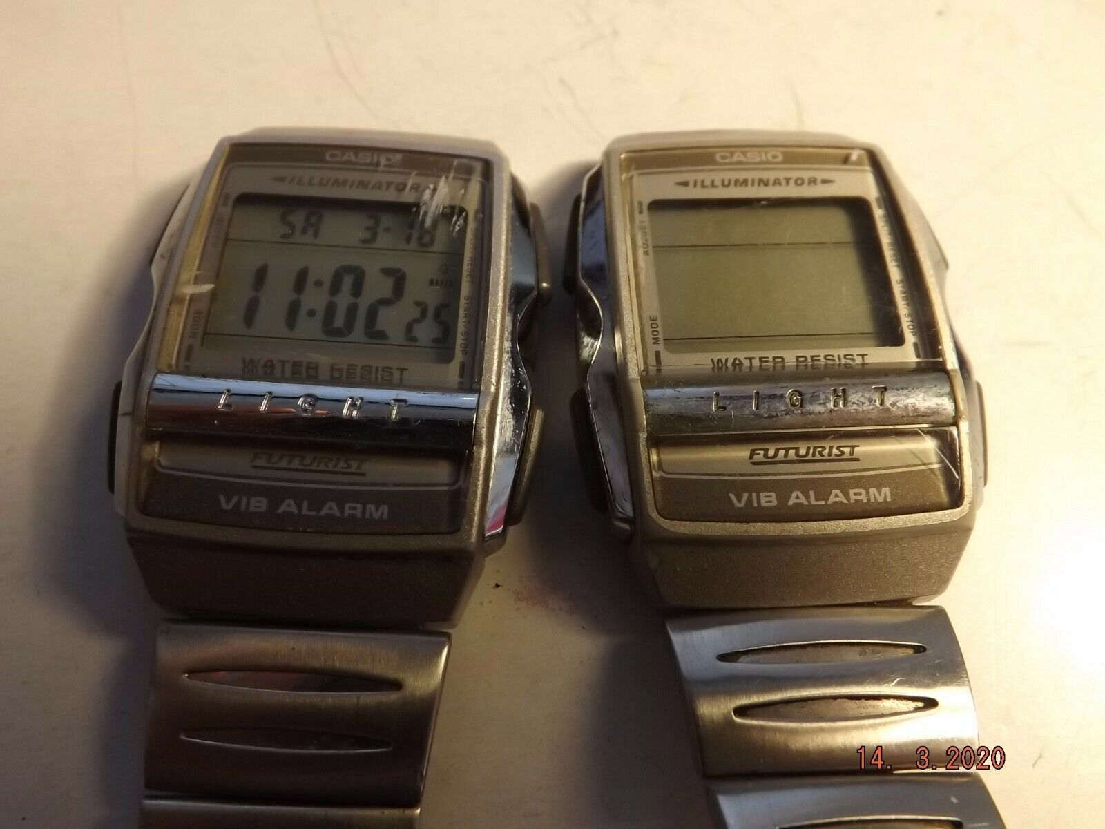 casio 1922 a220