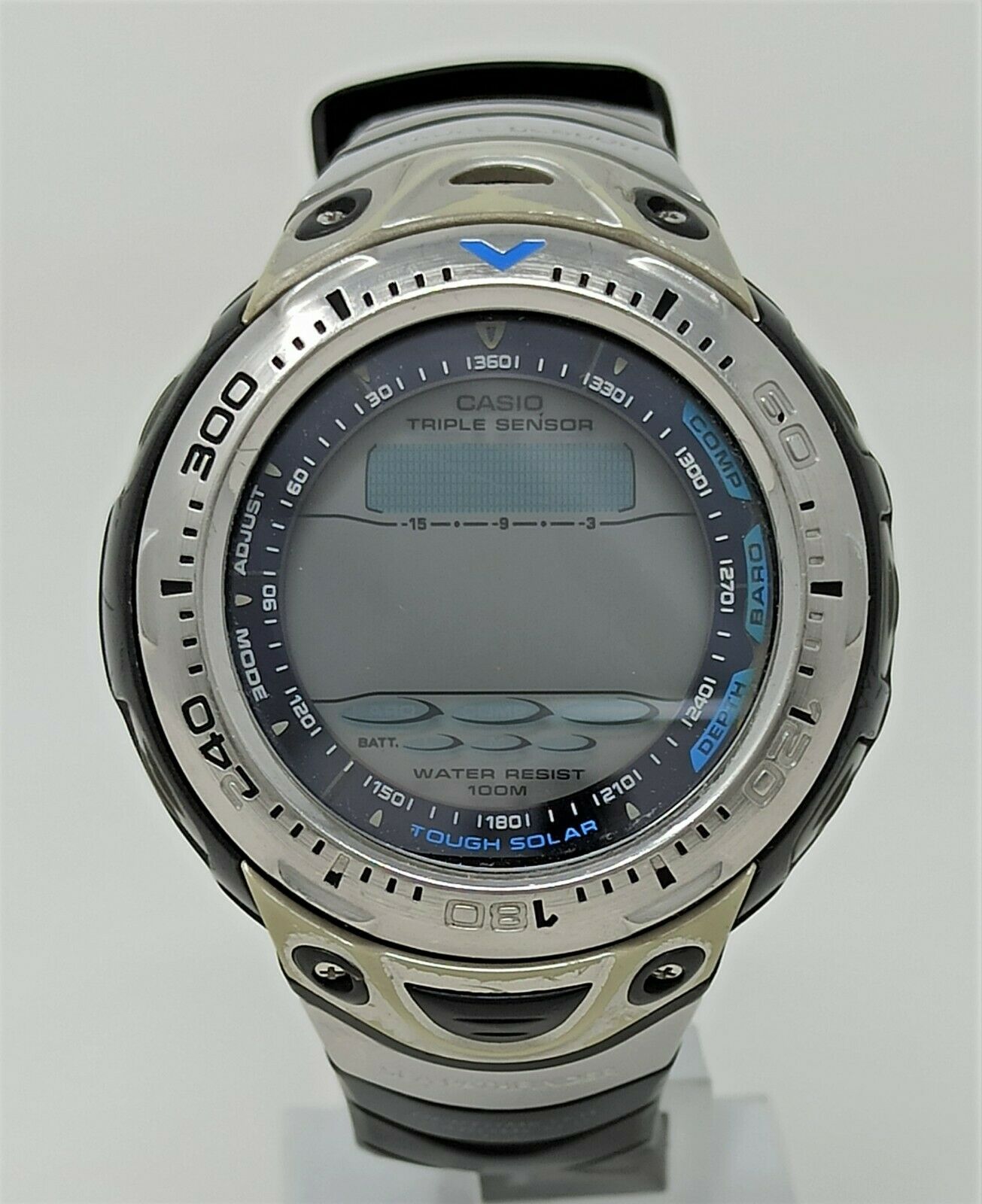Orologio Casio spf-70 sea pathfinder module 2825 watch vintage clock | WatchCharts