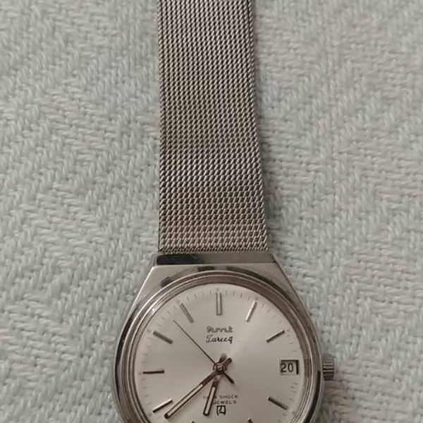 hmt tareeq watch