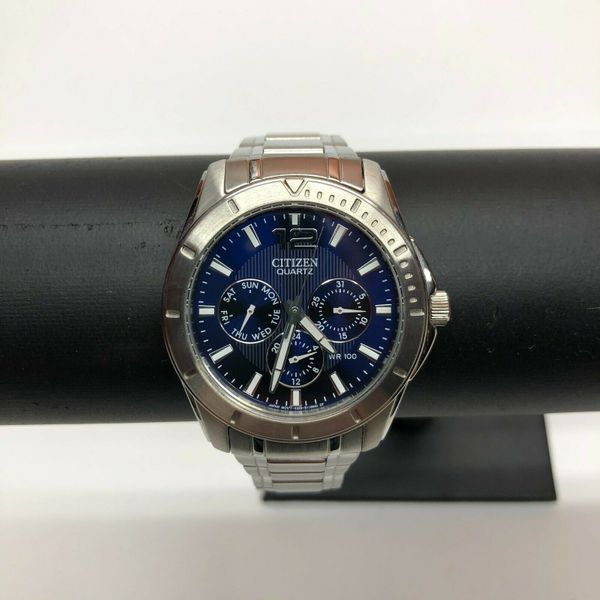 Citizen Quartz Men's Watch Model 6329S075556 WatchCharts