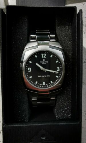 Junghans MEGA Cosmos 56/4410 | WatchCharts Marketplace