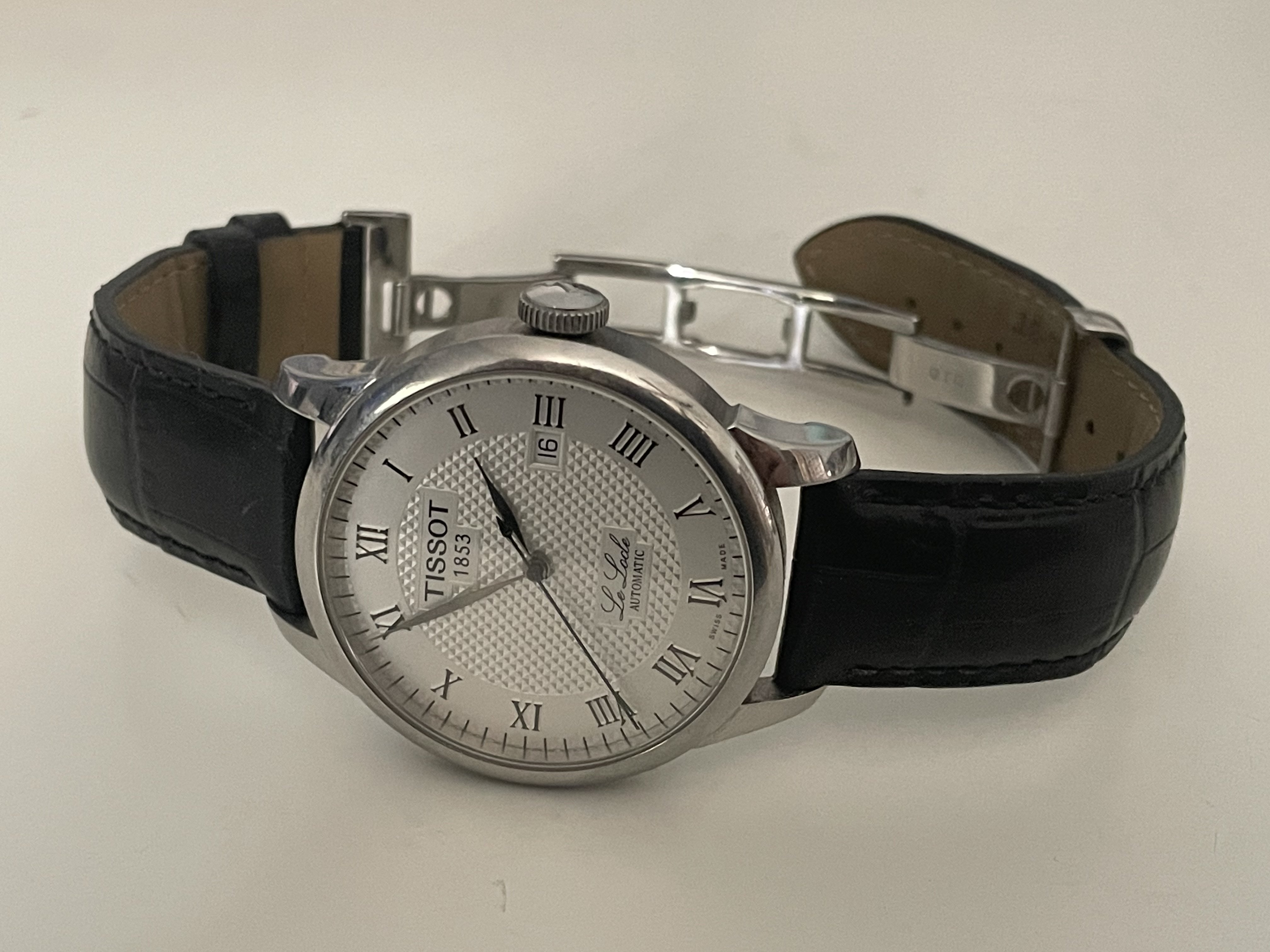 Tissot Le Locle watches for sale on WatchUSeek WatchCharts