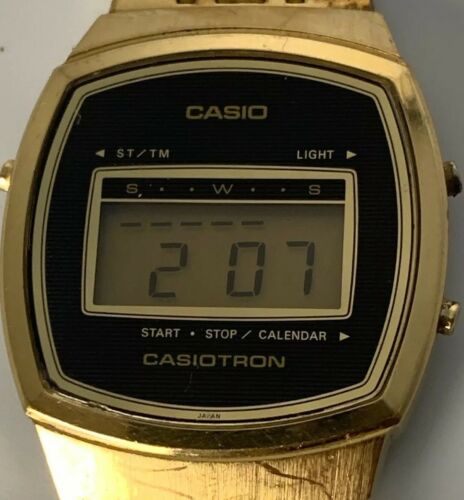 casiotron 1976