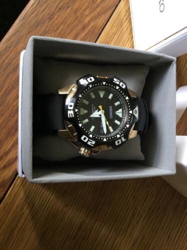 Seiko Starfish/Shuriken Monster SKZ286 Superior Automatic Diver