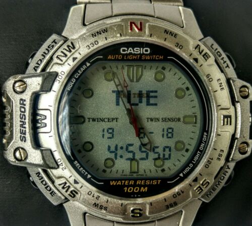 casio protrek prt 500