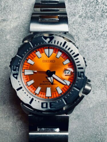 Seiko Prospex 3rd Generation Monster SBDC075