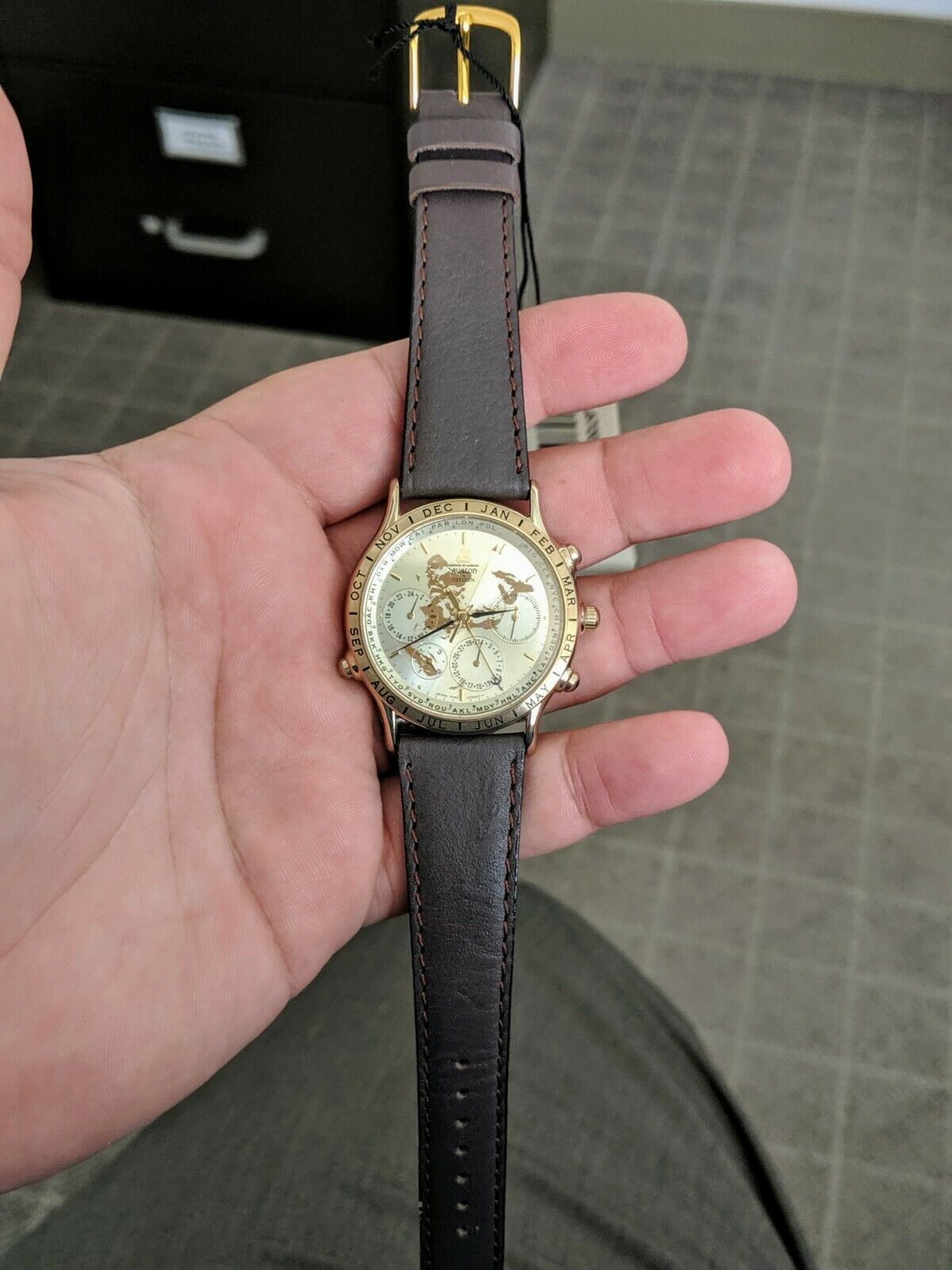 Vintage Citizen 