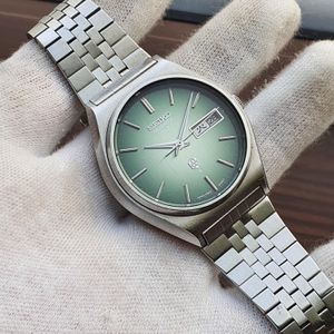 Seiko Jewel Fish Nature's Best Award 2000 Ltd V14J-0B10 Solar