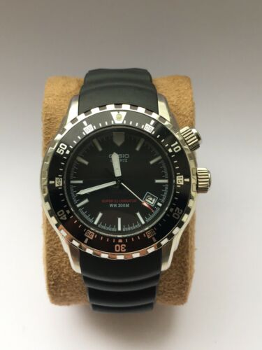 Casio MTD 1054 Super Illuminator 200m Water Resistant Excellent Condition WatchCharts