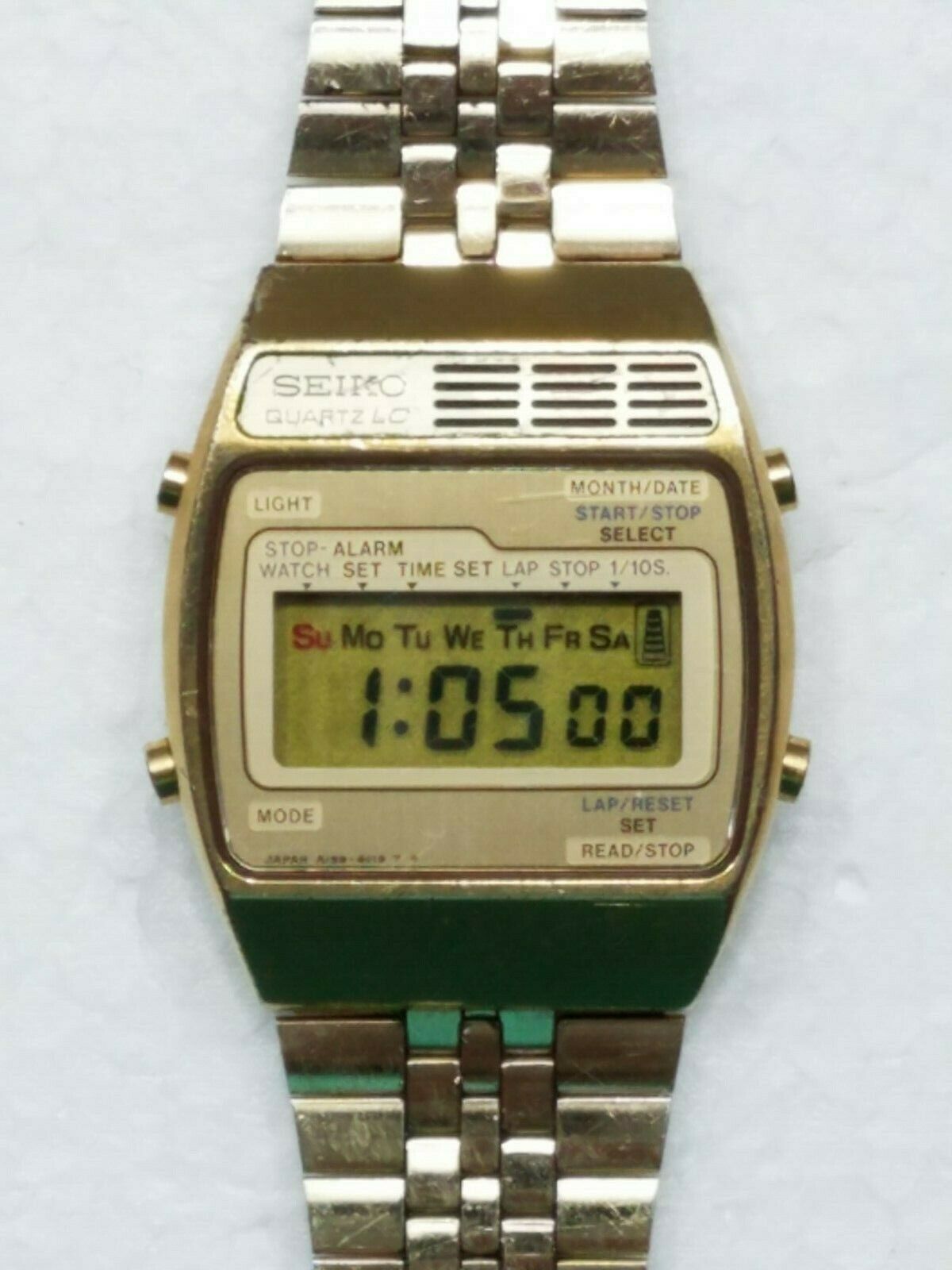 seiko a159 battery