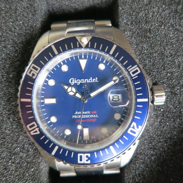 Ggandet] Sea Ground G2 : r/Watches