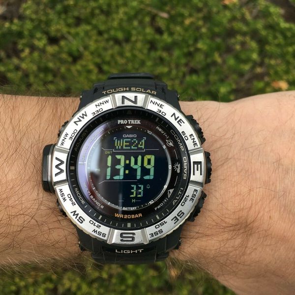 Protrek 3510 best sale