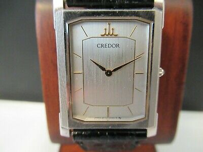 SEIKO CREDOR 2F70-541A QUARTZ Men