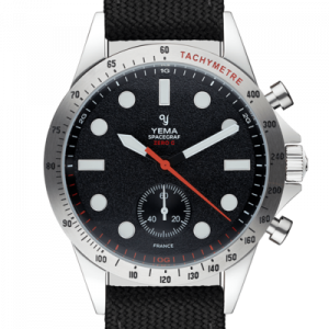 YEMA SPACEGRAF ZERO G STEEL All Kit WatchCharts Marketplace YEMA SPACEGRAF ZERO G STEEL All Kit WatchCharts Marketplace