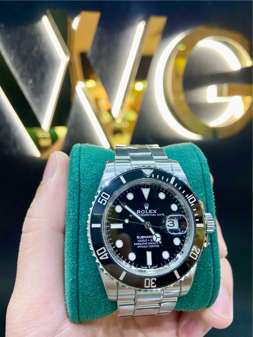 2021 rolex submariner discount date