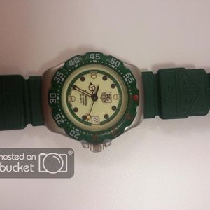 TAG Heuer Formula 1 372.508 Price as of May 2026 | WatchCharts